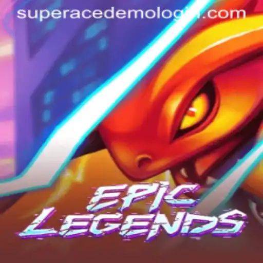 EpicLegends: Mastering the Super Ace Demo Login Adventure